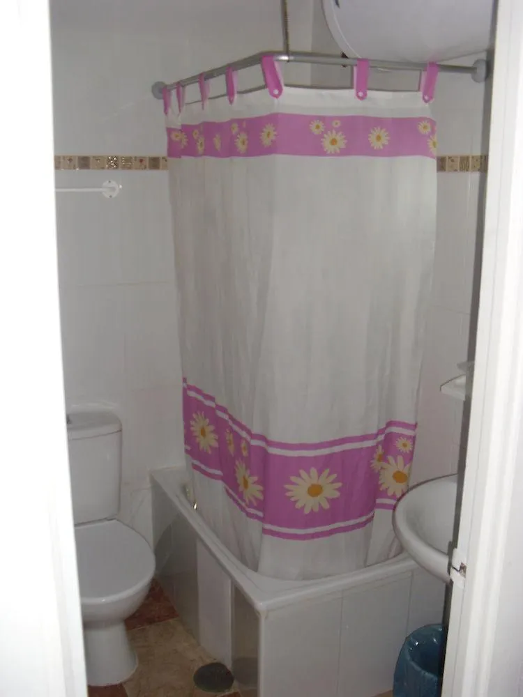 Virgen Del Rocio II Guest House Torremolinos