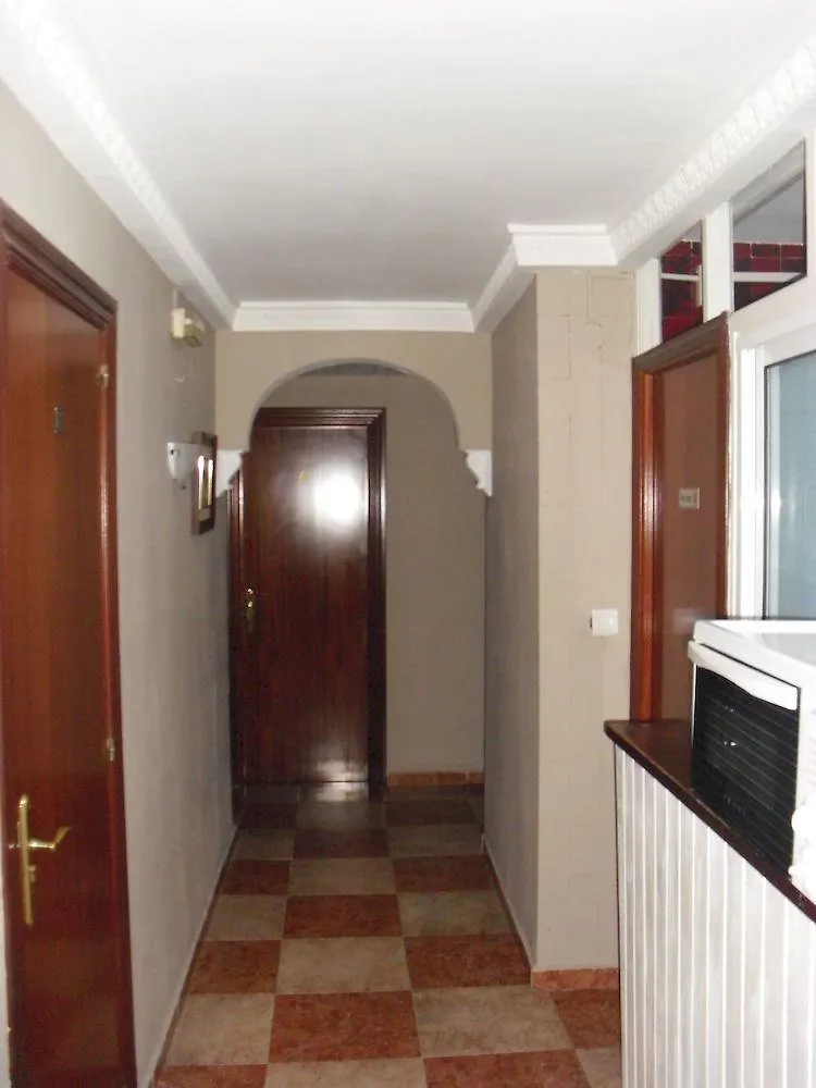 Virgen Del Rocio II Guest House Torremolinos Spain