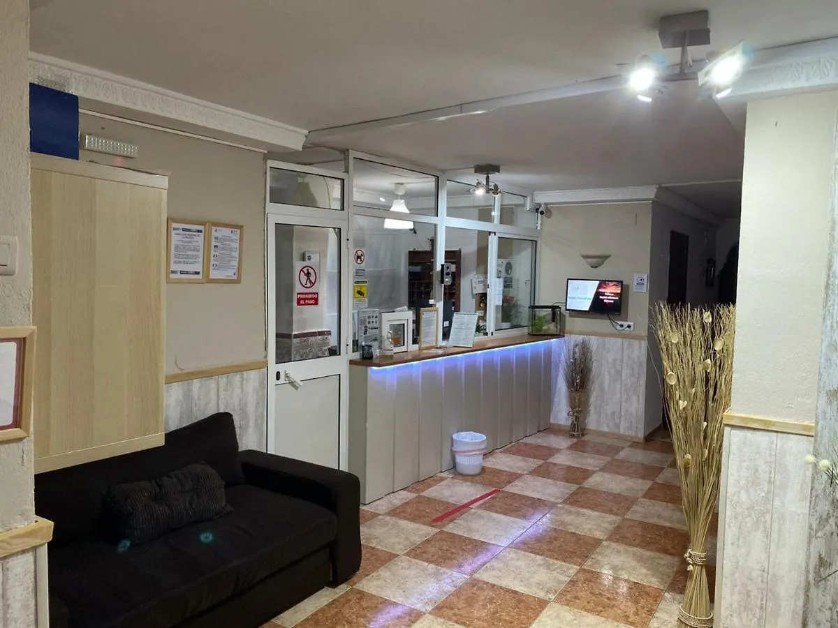 Hotel Virgen Del Rocio II Torremolinos Spagna