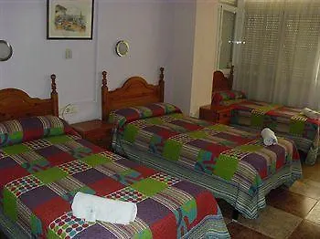 Hotel Virgen Del Rocio II Torremolinos Spagna