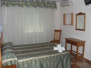 Affittacamere Hotel Virgen Del Rocio II Torremolinos