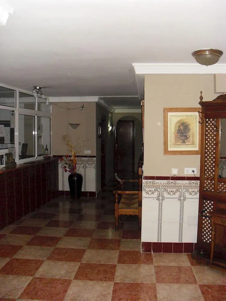 Hotel Virgen Del Rocio II Torremolinos