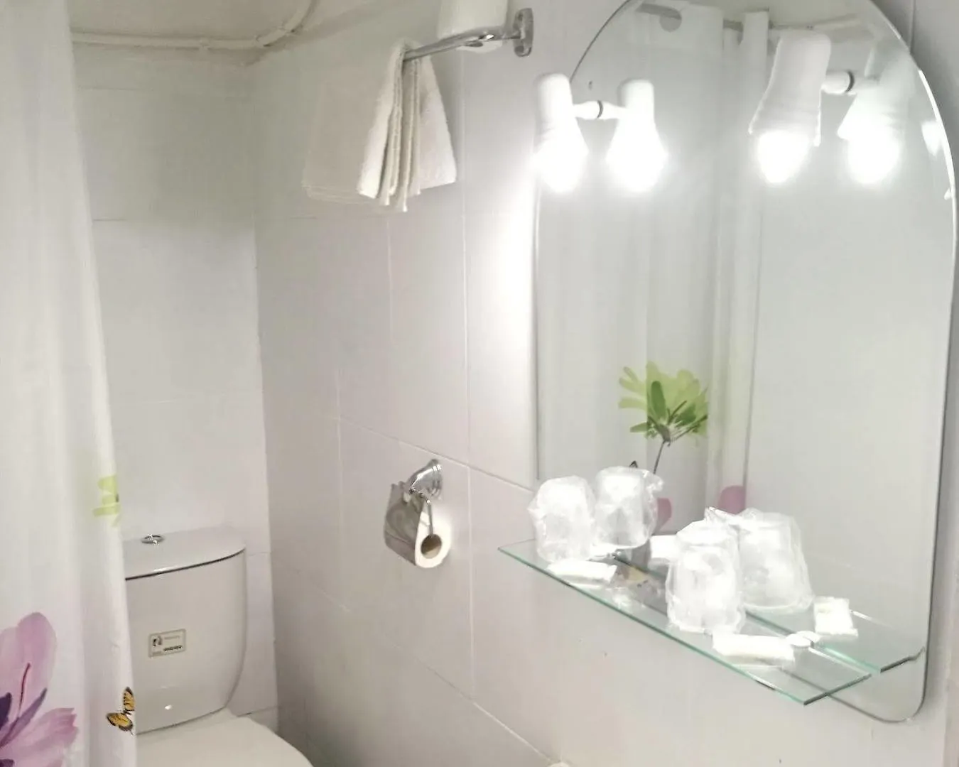 Hotel Virgen Del Rocio II Torremolinos Affittacamere