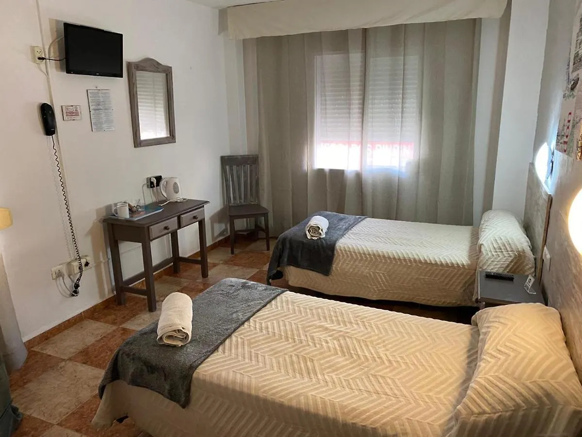 ** Affittacamere Hotel Virgen Del Rocio II Torremolinos Spagna