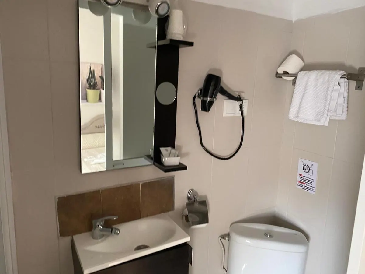 Affittacamere Hotel Virgen Del Rocio II Torremolinos